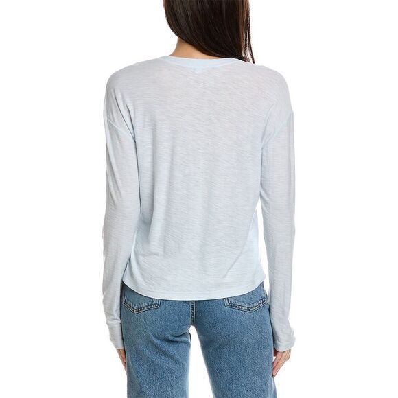 James Perse Womens  Boxy T-Shirt - Picture 2 of 3